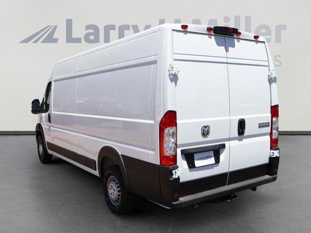 new 2024 Ram ProMaster 3500 car, priced at $49,995