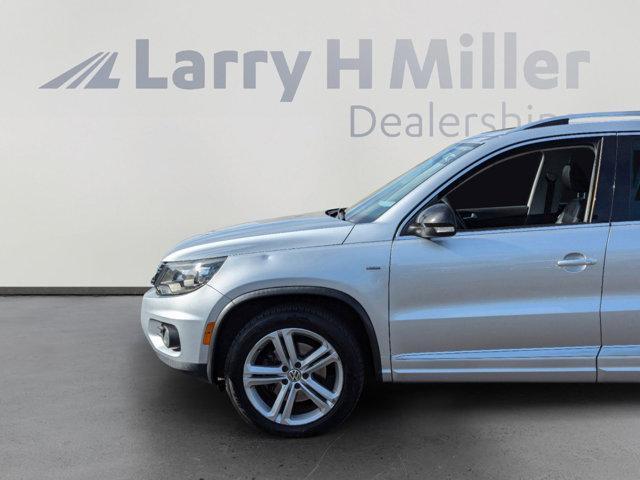 used 2017 Volkswagen Tiguan car, priced at $12,477