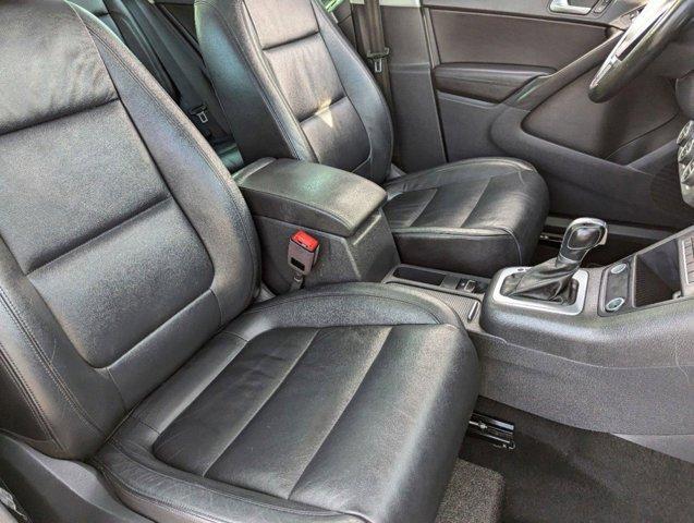 used 2017 Volkswagen Tiguan car, priced at $12,477