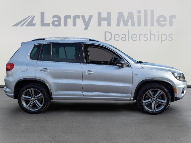 used 2017 Volkswagen Tiguan car, priced at $12,477