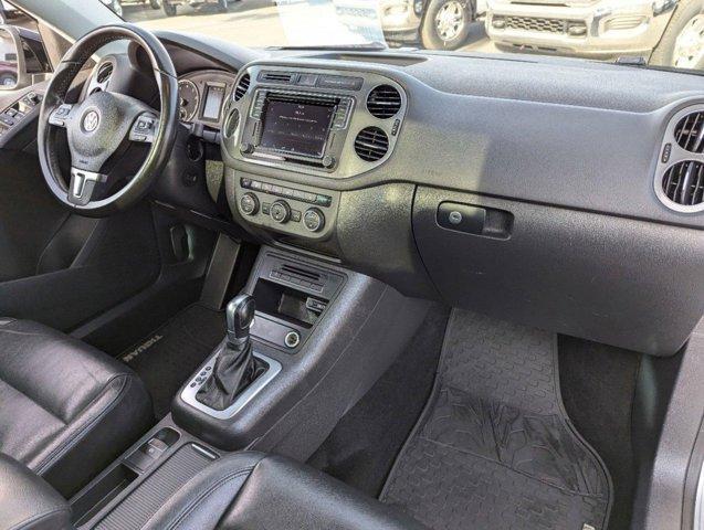 used 2017 Volkswagen Tiguan car, priced at $12,477