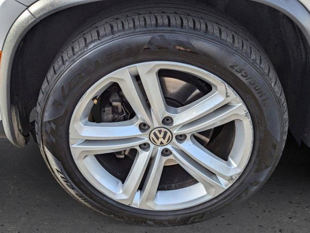 used 2017 Volkswagen Tiguan car, priced at $12,477