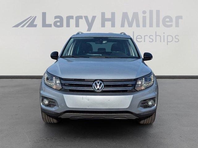 used 2017 Volkswagen Tiguan car, priced at $12,477