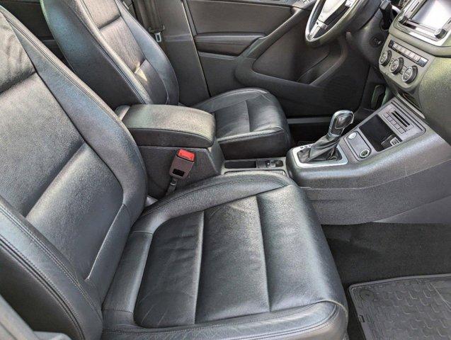 used 2017 Volkswagen Tiguan car, priced at $12,477