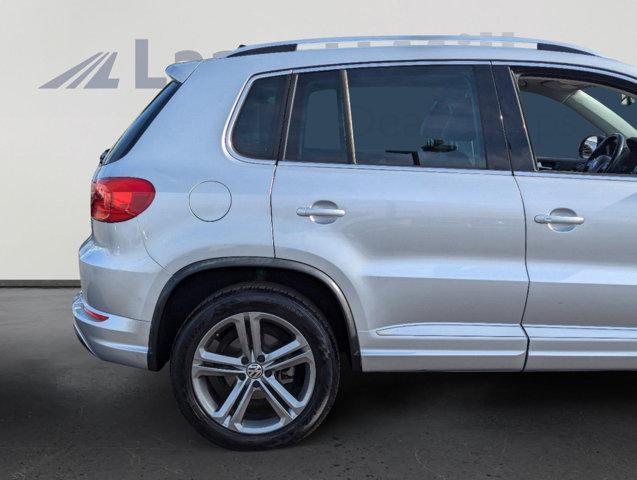 used 2017 Volkswagen Tiguan car, priced at $12,477