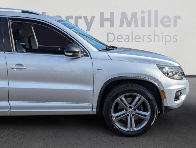 used 2017 Volkswagen Tiguan car, priced at $12,477