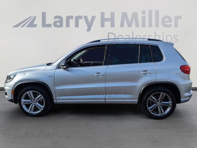 used 2017 Volkswagen Tiguan car, priced at $12,477