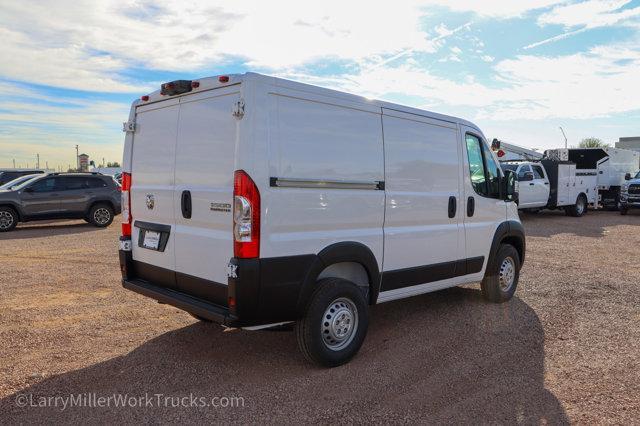 new 2025 Ram ProMaster 1500 car, priced at $46,895