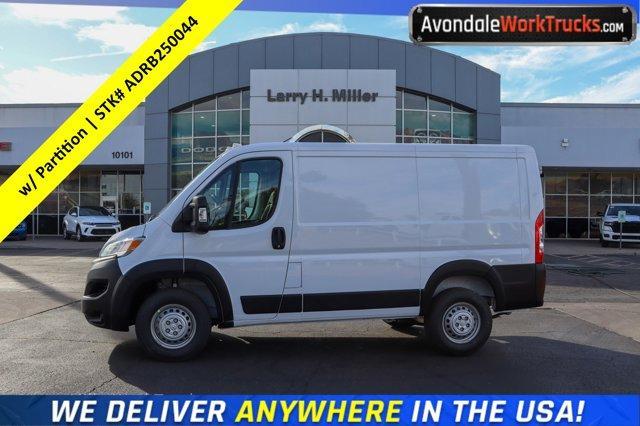 new 2025 Ram ProMaster 1500 car, priced at $46,895