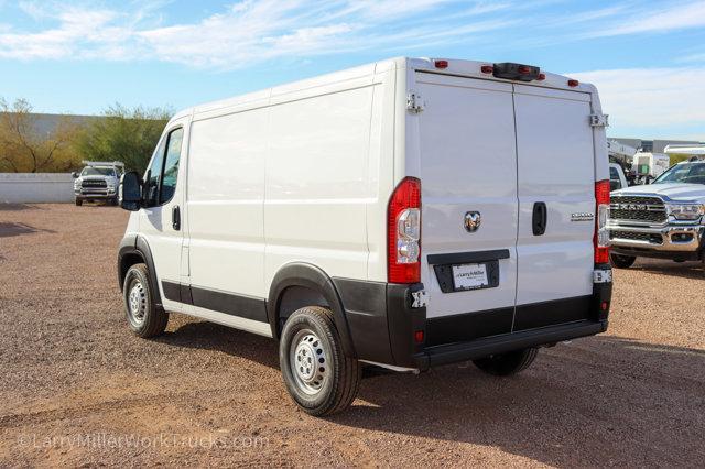 new 2025 Ram ProMaster 1500 car, priced at $46,895