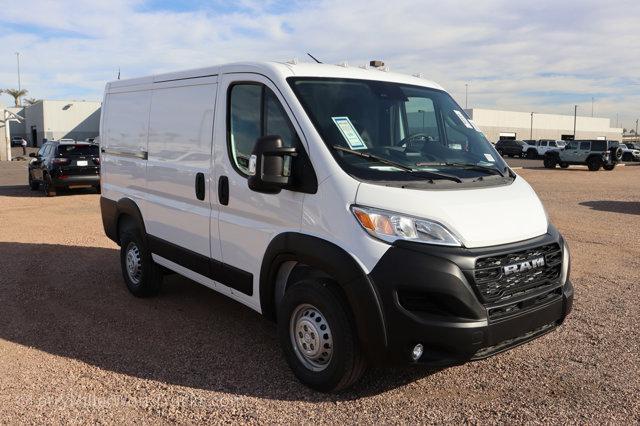 new 2025 Ram ProMaster 1500 car, priced at $46,895