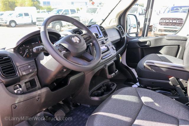 new 2025 Ram ProMaster 1500 car, priced at $46,895