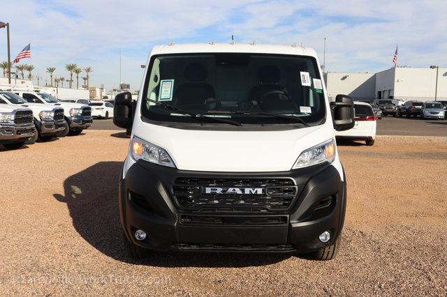 new 2025 Ram ProMaster 1500 car, priced at $46,895