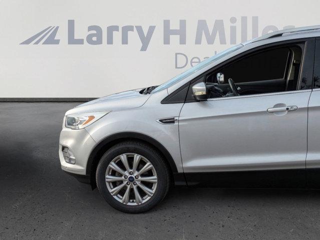 used 2017 Ford Escape car, priced at $12,977