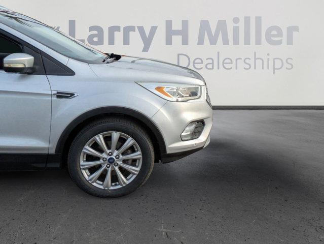 used 2017 Ford Escape car, priced at $12,977