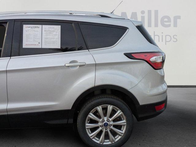 used 2017 Ford Escape car, priced at $12,977