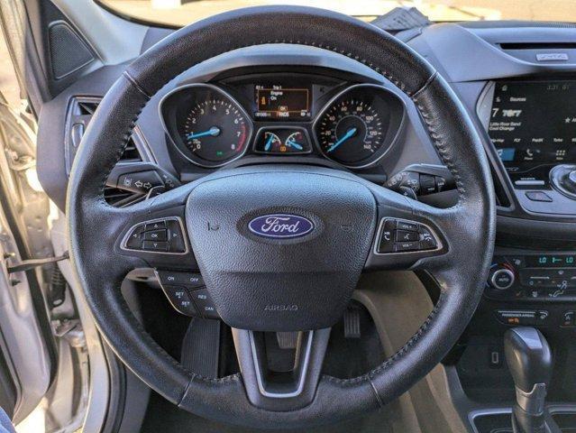 used 2017 Ford Escape car, priced at $12,977