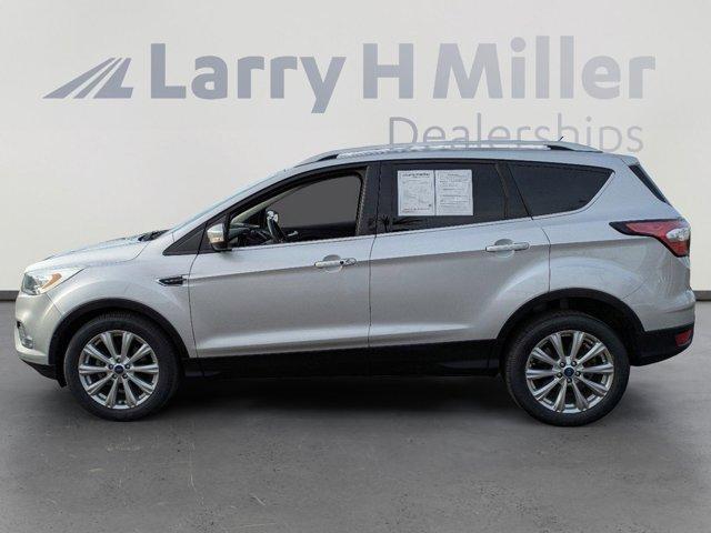 used 2017 Ford Escape car, priced at $12,977