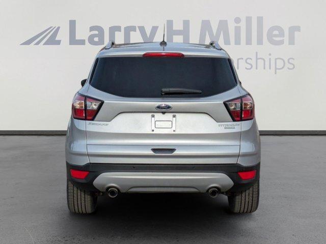 used 2017 Ford Escape car, priced at $12,977