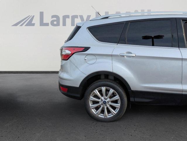 used 2017 Ford Escape car, priced at $12,977