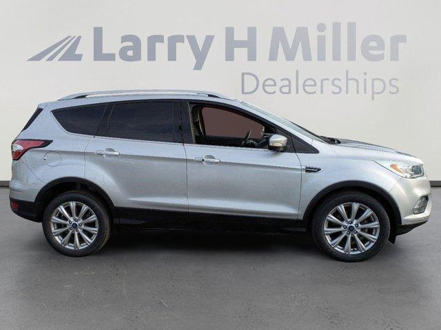 used 2017 Ford Escape car, priced at $12,977