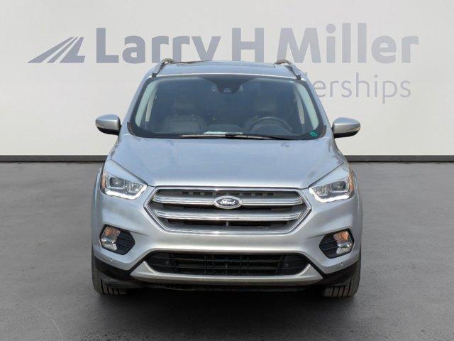 used 2017 Ford Escape car, priced at $12,977