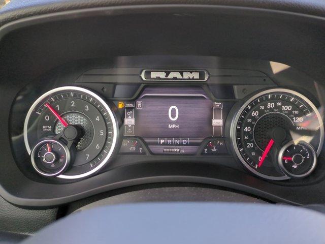 new 2025 Ram 2500 car, priced at $52,865