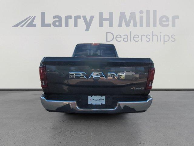 new 2025 Ram 2500 car, priced at $52,865