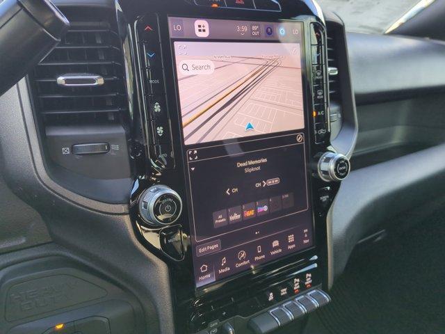 new 2025 Ram 2500 car, priced at $52,865