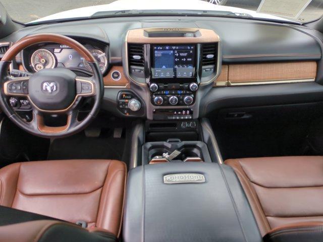 used 2022 Ram 1500 car, priced at $43,400
