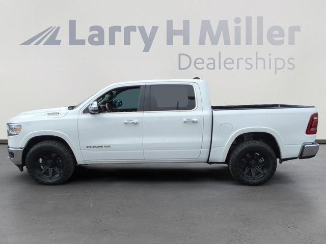 used 2022 Ram 1500 car, priced at $43,400