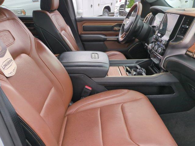 used 2022 Ram 1500 car, priced at $43,400