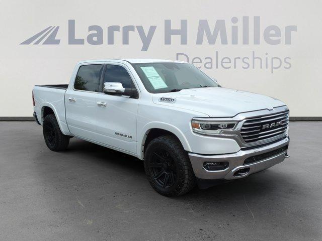 used 2022 Ram 1500 car, priced at $43,400