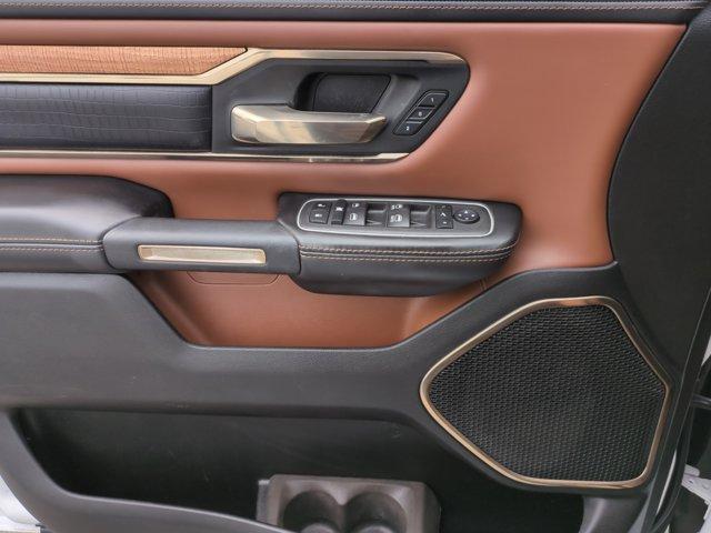 used 2022 Ram 1500 car, priced at $43,400