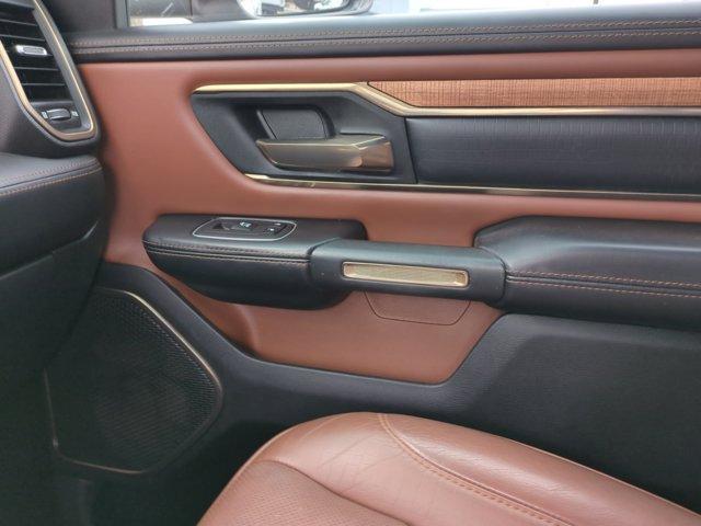 used 2022 Ram 1500 car, priced at $43,400