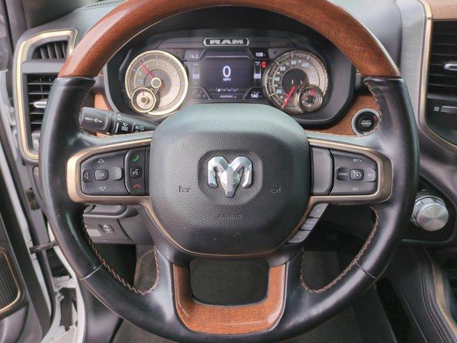 used 2022 Ram 1500 car, priced at $43,400
