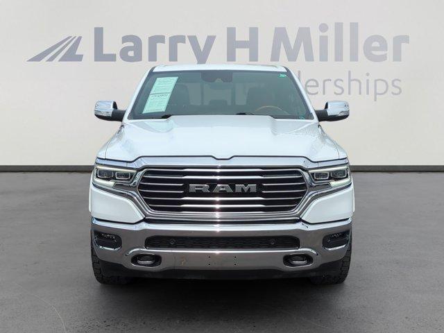 used 2022 Ram 1500 car, priced at $43,400