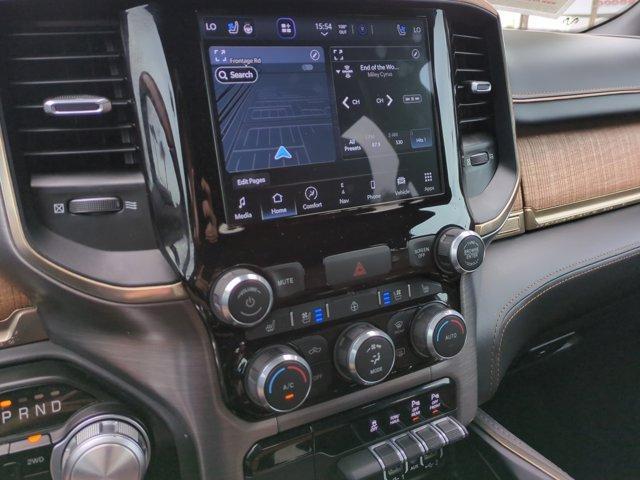 used 2022 Ram 1500 car, priced at $43,400