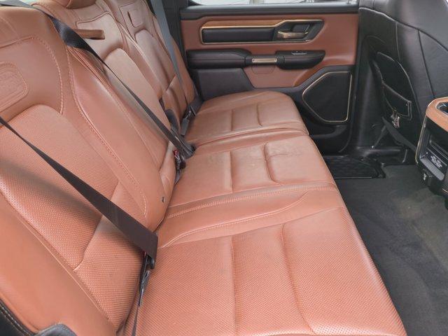 used 2022 Ram 1500 car, priced at $43,400