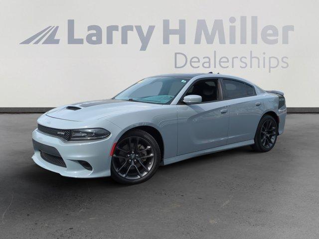 used 2021 Dodge Charger car, priced at $34,900