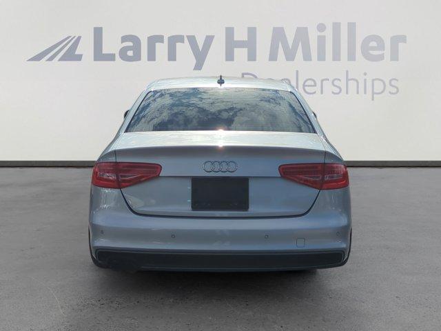used 2016 Audi A4 car, priced at $12,341