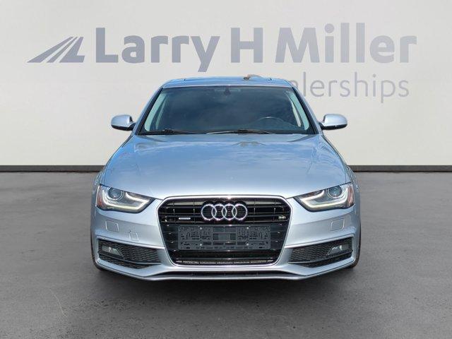 used 2016 Audi A4 car, priced at $12,341