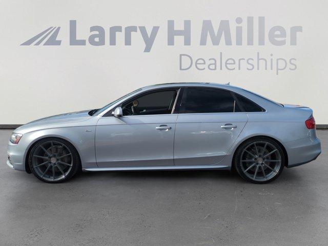 used 2016 Audi A4 car, priced at $12,341