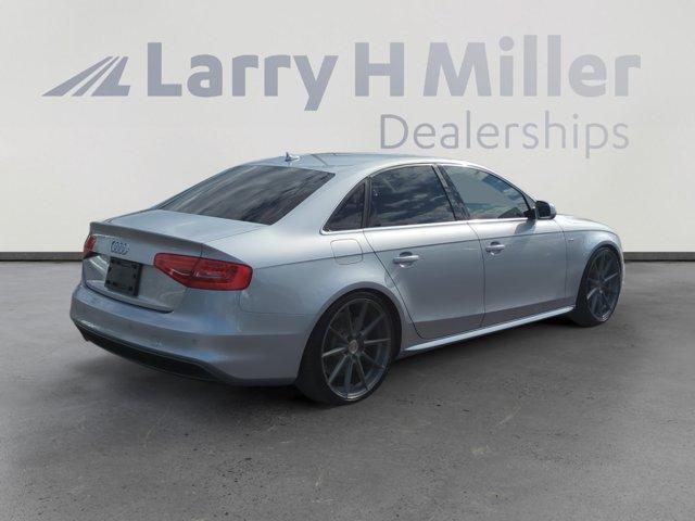 used 2016 Audi A4 car, priced at $12,341