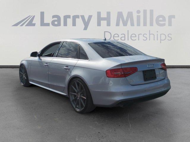 used 2016 Audi A4 car, priced at $12,341
