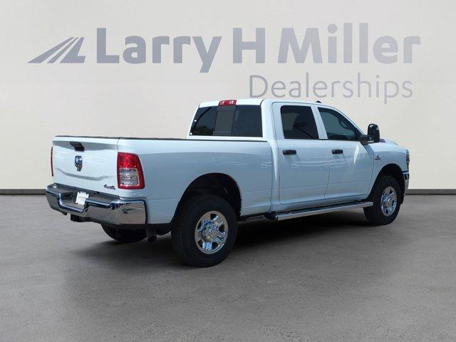 new 2024 Ram 2500 car, priced at $59,454
