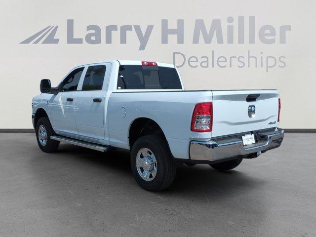 new 2024 Ram 2500 car, priced at $59,454