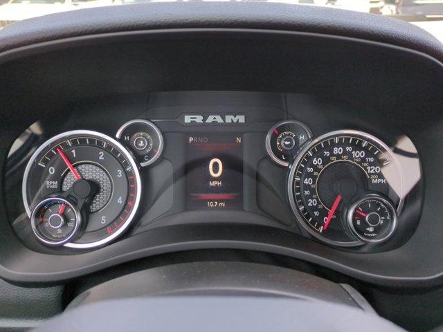 new 2024 Ram 2500 car, priced at $59,454