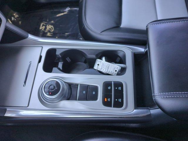 used 2023 Ford Explorer car, priced at $32,900