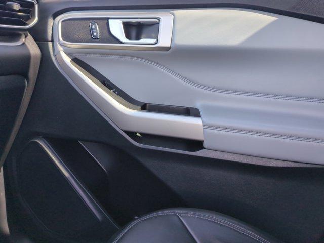 used 2023 Ford Explorer car, priced at $32,900